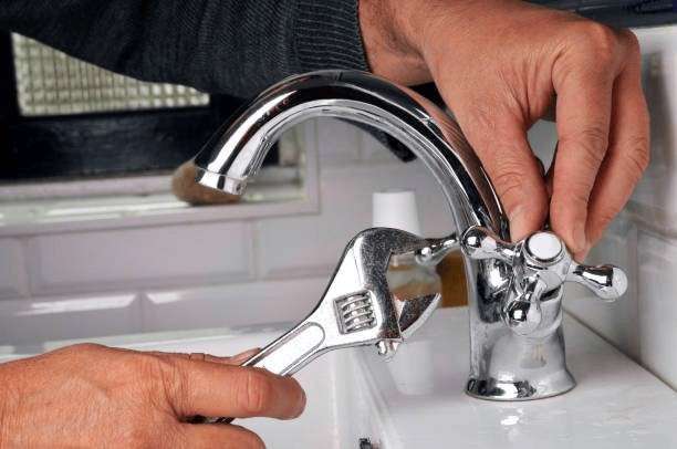 Faucet replacement Singapore