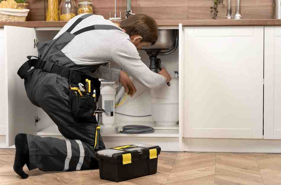 Trusted local plumber in Singapore